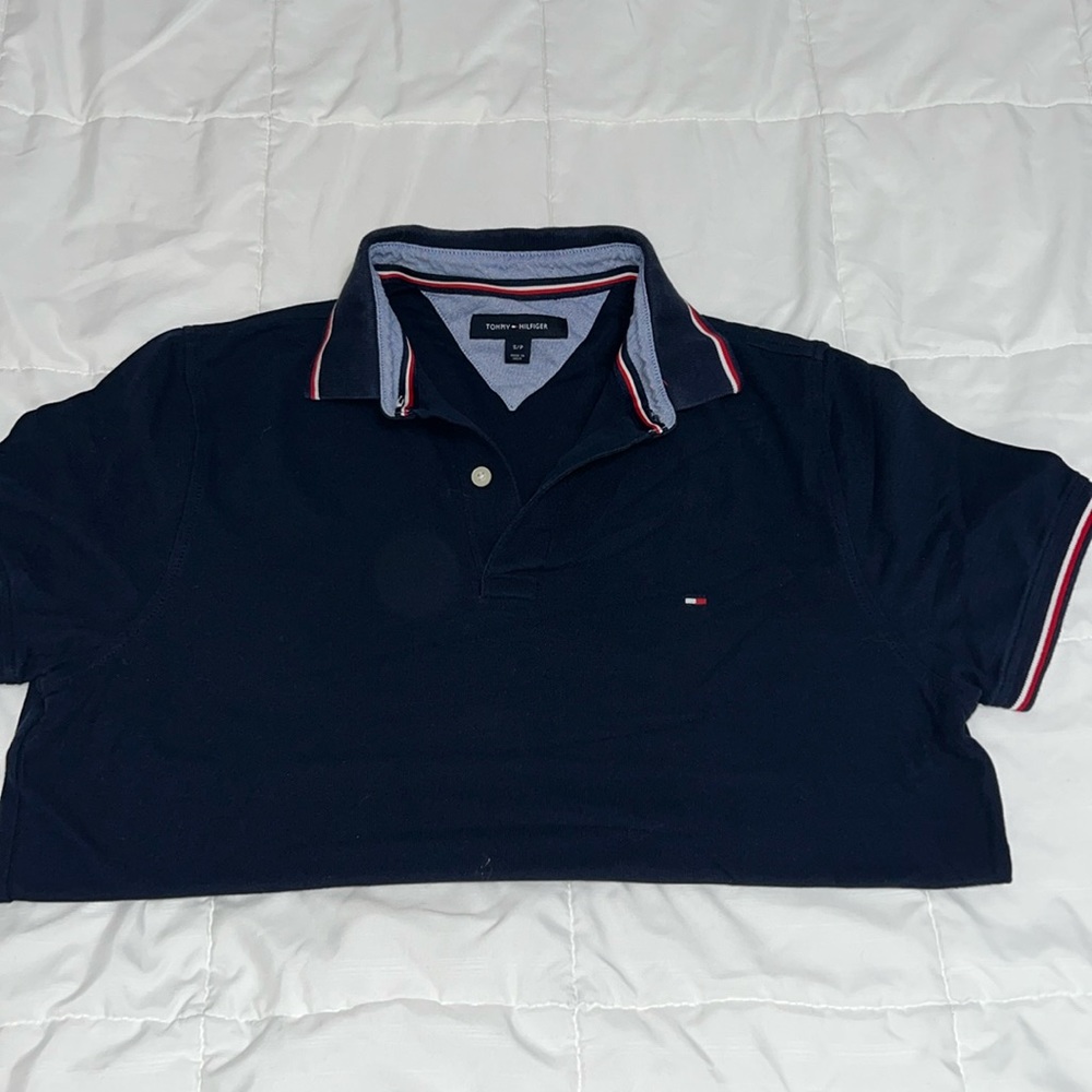 Men’s Tommy Hilfiger Polo